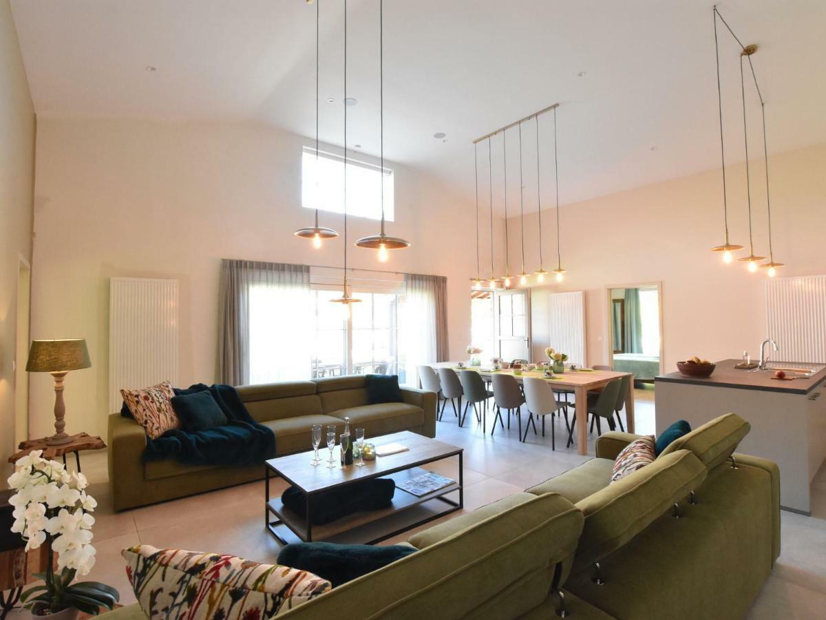 Tasteful Holiday Home In Sijsele Brugge With Garden Veldhoek Kültér fotó